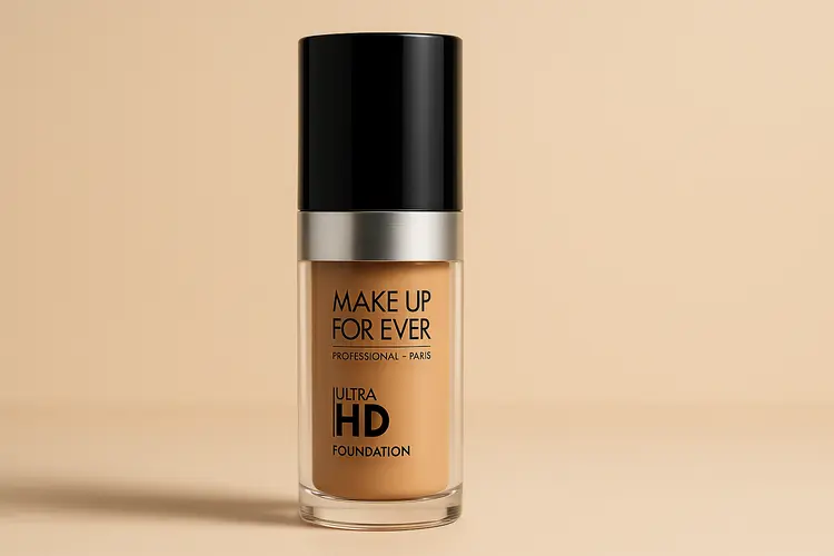 รีวิวรองพื้น Make Up For Ever Ultra HD Foundation ปกปิดเนียนกริบเหมือนผิวจริง