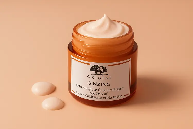 รีวิว Origins Ginzing Eye Cream อายครีมลดบวมและความหมองคล้ำรอบดวงตา
