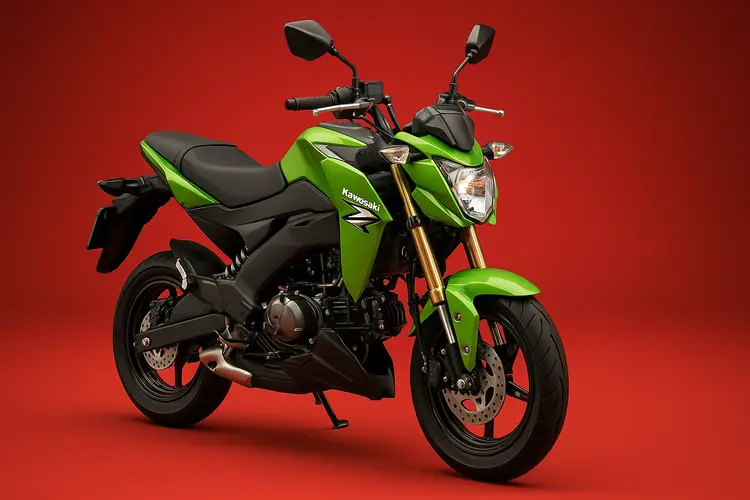เปิดราคา Kawasaki Z125 รถมินิไบค์สุดเท่ พร้อมตารางผ่อนดาวน์และโปรโมชั่นล่าสุด
