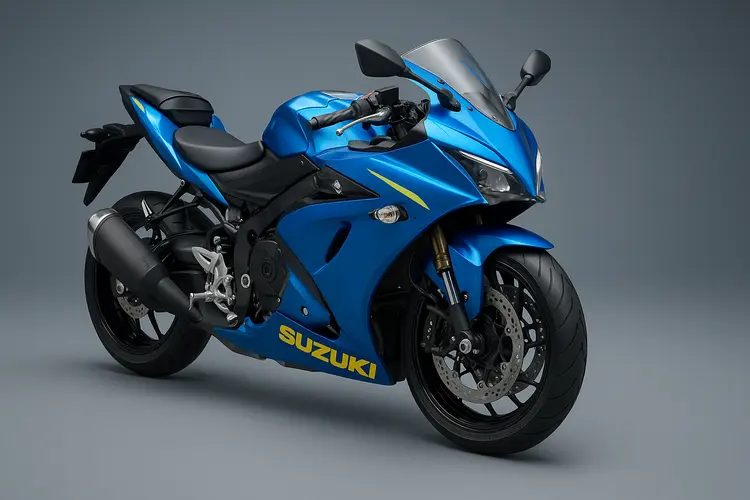 อัปเดต มอเตอร์ไซค์ Suzuki ราคาล่าสุด ปี 2568 มีรุ่นไหนน่าสนใจบ้าง
