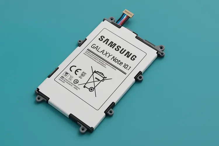 แบตเตอรี่แท้ Samsung Galaxy Note 10.1 ราคาเท่าไหร่ อัปเดตปี 2025 พร้อมค่าเปลี่ยน
