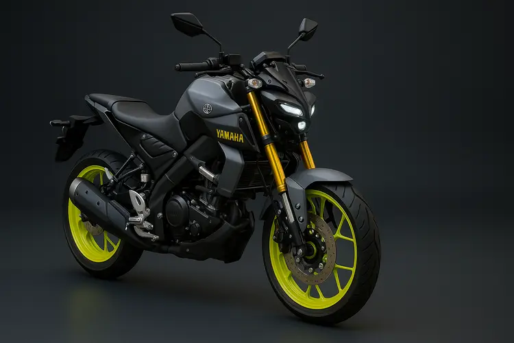 ตารางราคาผ่อนดาวน์ Yamaha MT-15 ล่าสุดปี 2025 สำหรับวางแผนออกรถใหม่