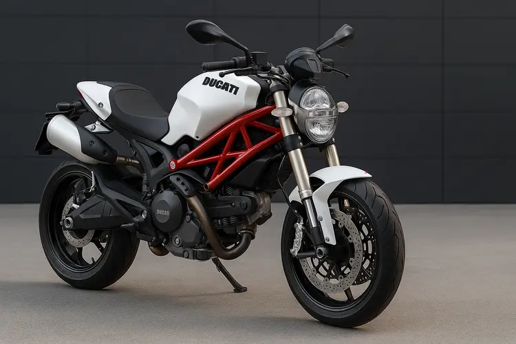 ส่องราคา Ducati Monster 796 ปี 2014 มือสอง เน็คเก็ตไบค์ที่ยังคงหล่อเหลา
