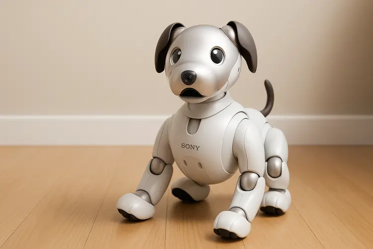 หุ่นยนต์สุนัข Sony Aibo ราคาเท่าไหร่? มีขายในไทยหรือไม่