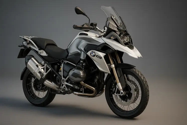 Big Bike BMW R1200GS มือสอง ราคาล่าสุด ปีไหนน่าซื้อมือสอง?