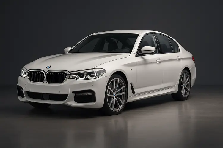 BMW 520d M Sport (G30) ปี 2018 ราคาล่าสุดมือสอง พร้อมรีวิวและสเปค
