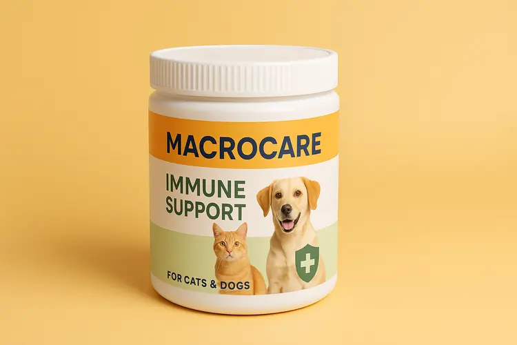 รีวิวอาหารเสริม Macrocare สำหรับสัตว์เลี้ยง ช่วยเสริมภูมิคุ้มกัน พร้อมราคาล่าสุด