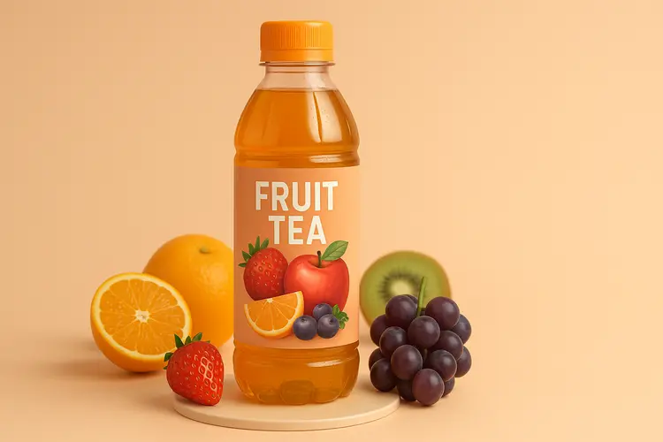 10 ชาผลไม้ ยี่ห้อไหนอร่อย ปี 2025 หอมกลิ่นผลไม้ ดื่มแล้วสดชื่น
