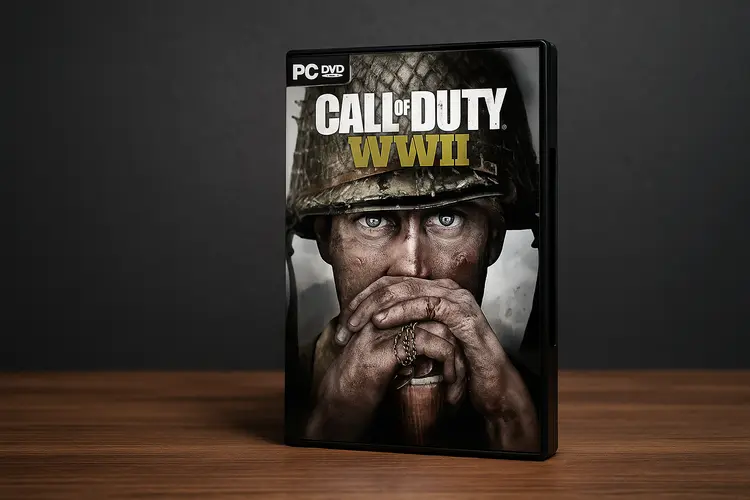 Call of Duty WW2 PC ราคาล่าสุด ซื้อที่ไหนถูกที่สุด อัปเดตโปรโมชั่น!