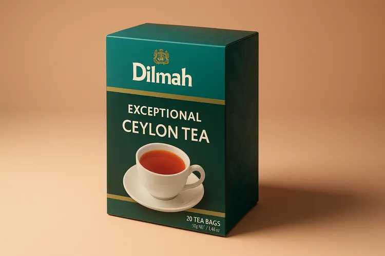 10 ชา Dilmah รสไหนอร่อย ปี 2025 รวมรสนิยมจากนักดื่มชาทั่วโลก