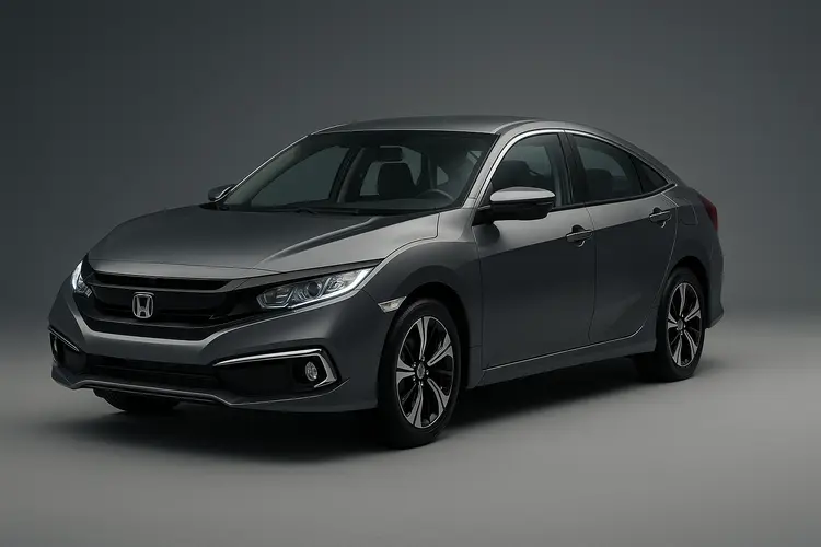 อัปเดต ราคา Honda Civic FK (FC) มือหนึ่งและมือสอง ปี 2568