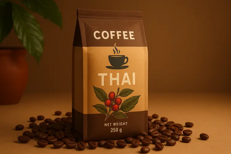 10 กาแฟไทย ยี่ห้อไหนดี ปี 2025 เอกลักษณ์ไทยแท้ หอมเข้มเต็มรส