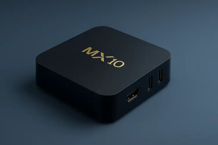 รีวิว MX10 Android TV Box: กล่องทีวีดูหนังฟังเพลง รุ่นเล็ก ราคาประหยัด ดีพอไหม?