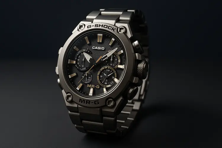 นาฬิกา G-Shock MRG-G1000 ที่สุดแห่งความพรีเมียม ราคาเท่าไหร่