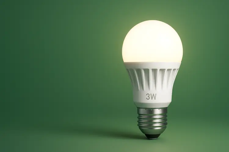 เปรียบเทียบราคาหลอดไฟ LED 3W แต่ละยี่ห้อ ช่วยประหยัดไฟในบ้านได้มากกว่า