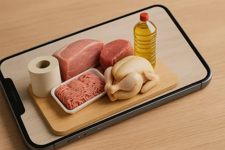 เช็คราคาสินค้าที่แม็คโครล่าสุด อัปเดตราคาหมู เนื้อ ไก่ และของใช้จำเป็น