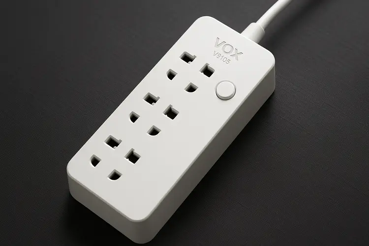 ปลั๊กไฟ VOX V9106 ราคาล่าสุด ปลอดภัยจริงไหม ซื้อที่ไหนคุ้มสุด
