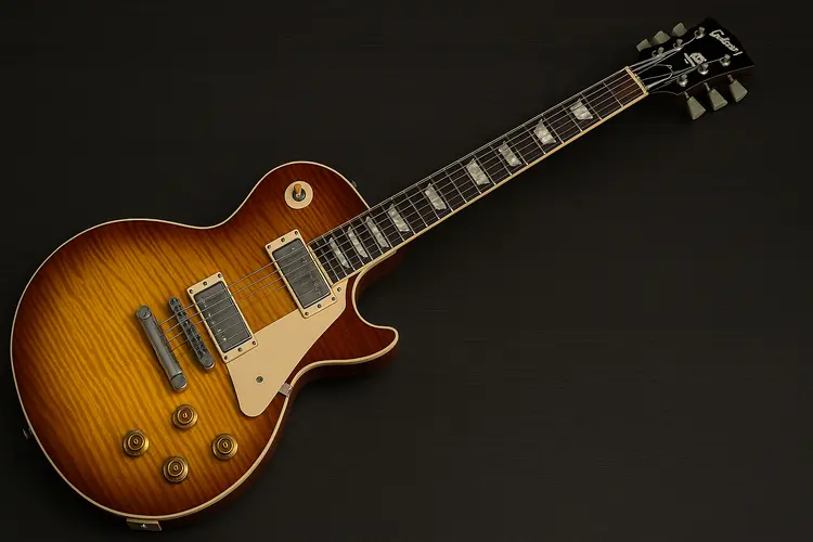 Gibson Slash Appetite Les Paul ราคาล่าสุด พร้อมรีวิวสเปคอย่างละเอียดสำหรับมือกีตาร์