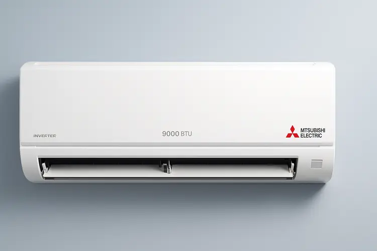แอร์มิตซูบิชิ 9000 BTU ราคาล่าสุดทุกรุ่น พร้อมโปรโมชั่นผ่อน 0% และติดตั้งฟรี
