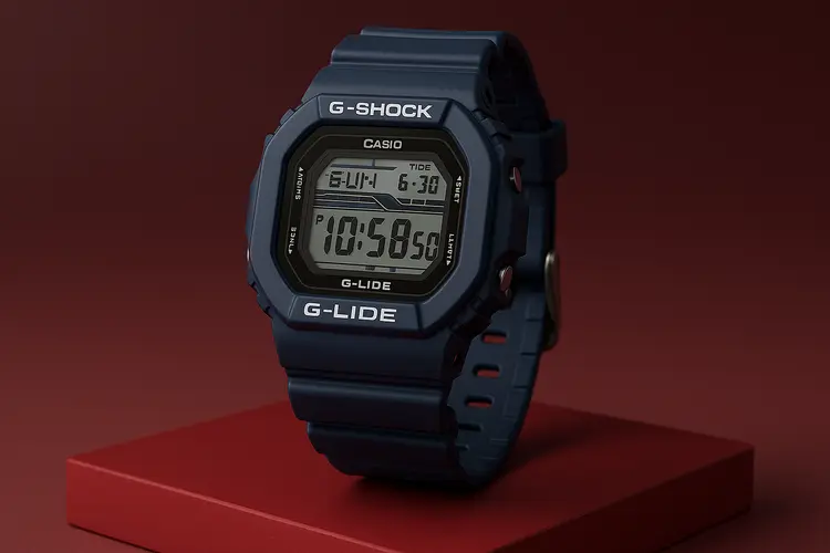 นาฬิกา G-Shock G-LIDE ราคาล่าสุดและรุ่นยอดนิยม