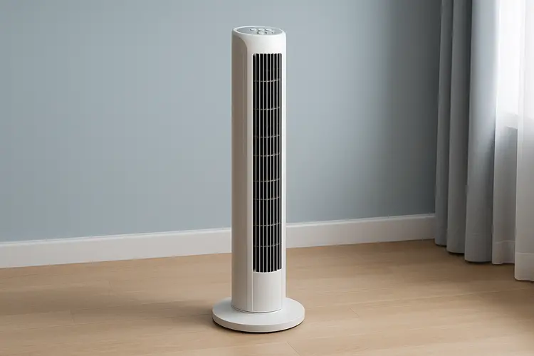 พัดลมทาวเวอร์ (Tower Fan) ราคาล่าสุดปี 2025 ยี่ห้อไหนดี เย็นและประหยัดไฟ