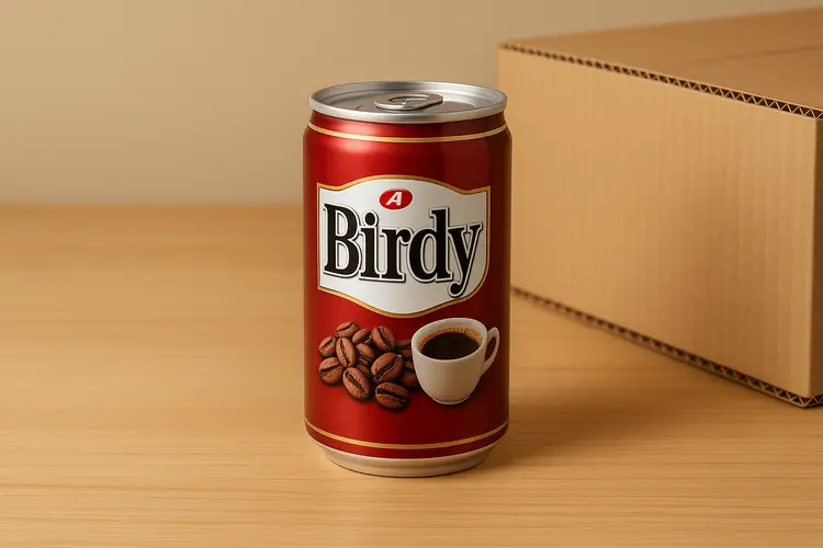 กาแฟกระป๋องเบอร์ดี้ ราคาล่าสุดปี 2025 ทั้งราคาปลีกและราคาส่งยกลังที่ห้าง