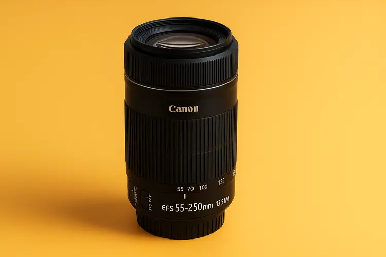 เลนส์ EF-S 55-250mm f/4-5.6 IS STM ราคาล่าสุด เลนส์ซูมสำหรับกล้อง Canon