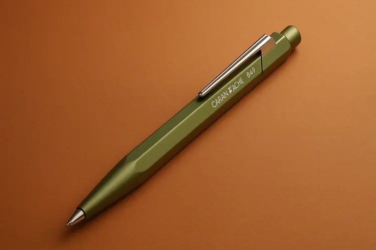 ปากกา Caran d'Ache 849 ราคาล่าสุดปี 2025 รุ่นยอดนิยมพร้อมสีพิเศษน่าสะสม