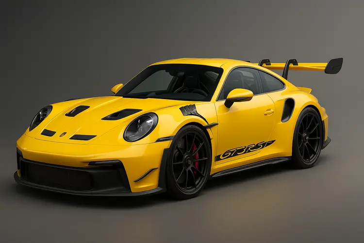 อัพเดท ราคา Porsche 911 GT3 RS (มือหนึ่ง/มือสอง) 2025 รถสปอร์ตในฝัน ราคาเท่าไหร่?