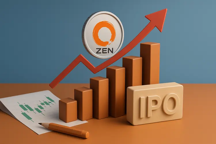 ราคา หุ้น IPO บริษัท ZEN (ZEN Corporation Group) อัปเดตล่าสุด