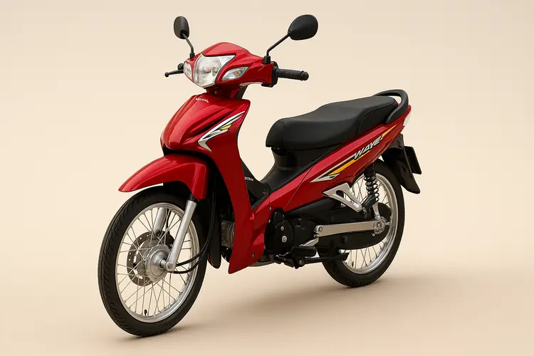 ราคาล่าสุด Honda Wave 110i ปี 2019 (สตาร์ทมือ) ในตลาดรถมือสอง
