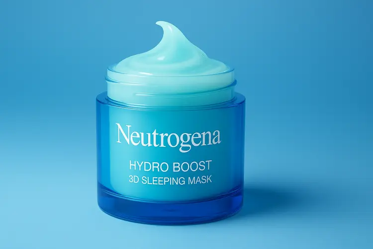 รีวิว Neutrogena Hydro Boost 3D Sleeping Mask: สลีปปิ้งมาสก์ เติมน้ำให้ผิว ชุ่มชื้น อิ่มฟู ตื่นมาหน้าใสจริงไหม?