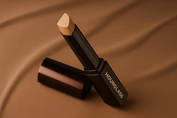 รีวิว Hourglass Vanish Seamless Finish Foundation Stick: รองพื้นสติ๊ก ปกปิดเรียบเนียน คุมมัน กันน้ำไหม