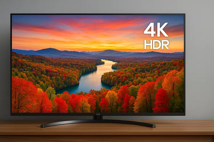 รีวิว LG 65UK6540PTD: ทีวีจอใหญ่ 4K HDR รุ่นนี้ยังน่าสนใจไหม?