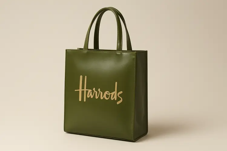 อัปเดตกระเป๋า Harrods ราคาล่าสุดทุกคอลเลคชั่น ของแท้ส่งตรงจากอังกฤษ
