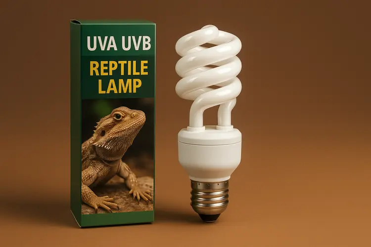 รวมราคาหลอดไฟ UVA UVB สำหรับสัตว์เลื้อยคลาน พร้อมแนะนำยี่ห้อและร้านค้า