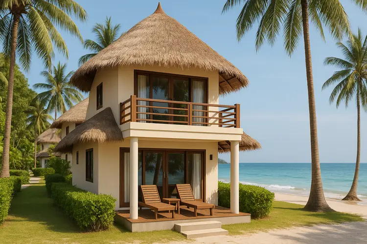 รีวิว เสม็ดคาบาน่ารีสอร์ท (Samed Cabana Resort) พร้อมราคาห้องพักล่าสุด