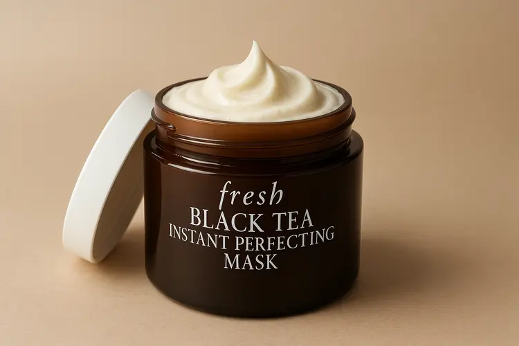 Fresh Black Tea Mask รีวิว: มาส์กหน้าใส ฟูอิ่ม เห็นผลในครั้งแรก?