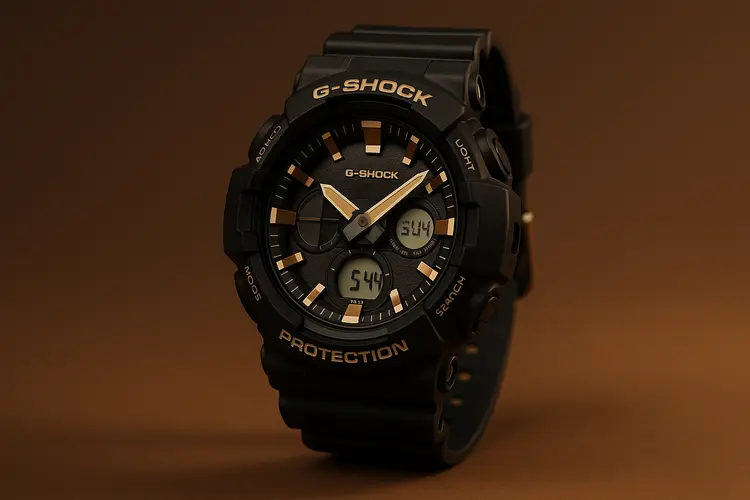 G-Shock GAS-100 ราคาล่าสุด 2567 ของแท้ รุ่นยอดนิยม ซื้อสีไหนดีสุด?