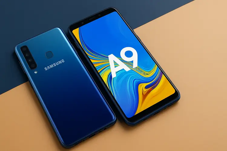 โทรศัพท์ Samsung Galaxy A9s ราคามือสองล่าสุดตอนนี้เท่าไหร่