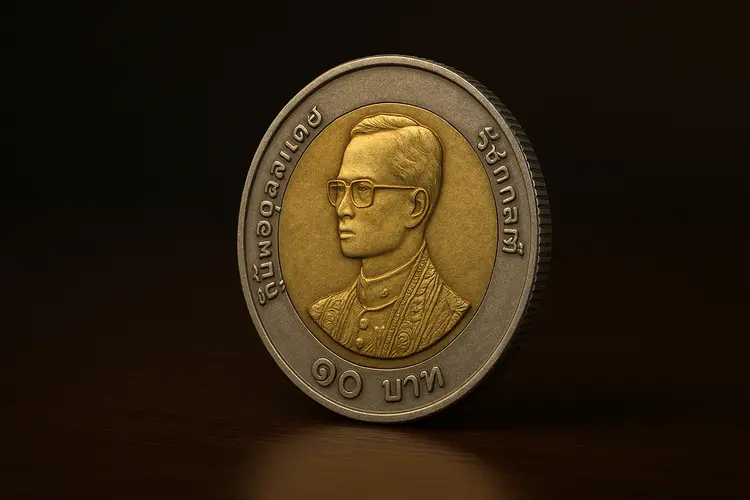 เหรียญ 10 บาท รัชกาลที่ 9 ราคา: รุ่นไหนหายาก มูลค่าสูง?