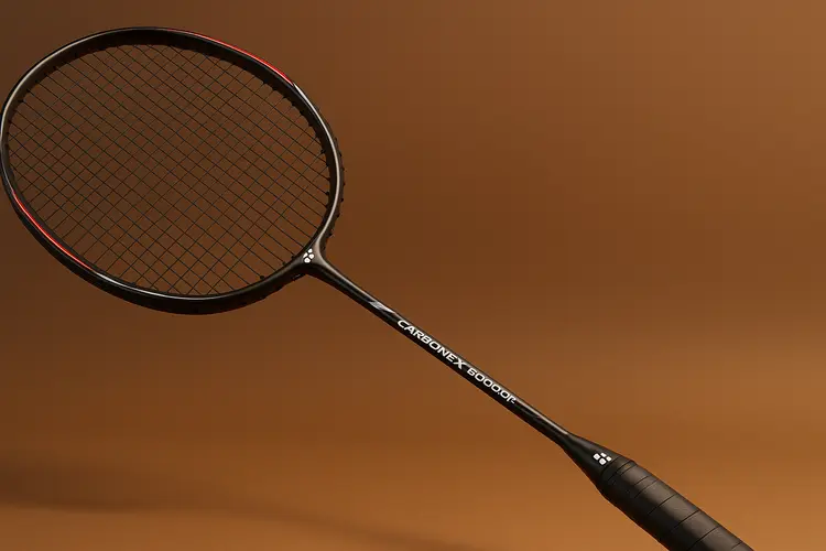 รีวิวไม้แบดมินตัน Yonex Carbonex 6000 DF พร้อมราคาล่าสุด เหมาะสำหรับผู้เล่นทั่วไป