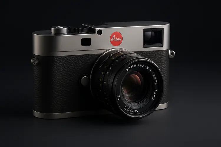 กล้อง Leica M60 Edition ราคาล่าสุด หายากแค่ไหนในตลาดตอนนี้