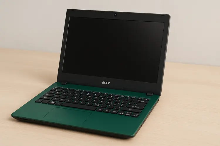 โน๊ตบุ๊ค Acer Aspire E14 E5-473G ราคามือสอง สเปคยังน่าใช้ไหม