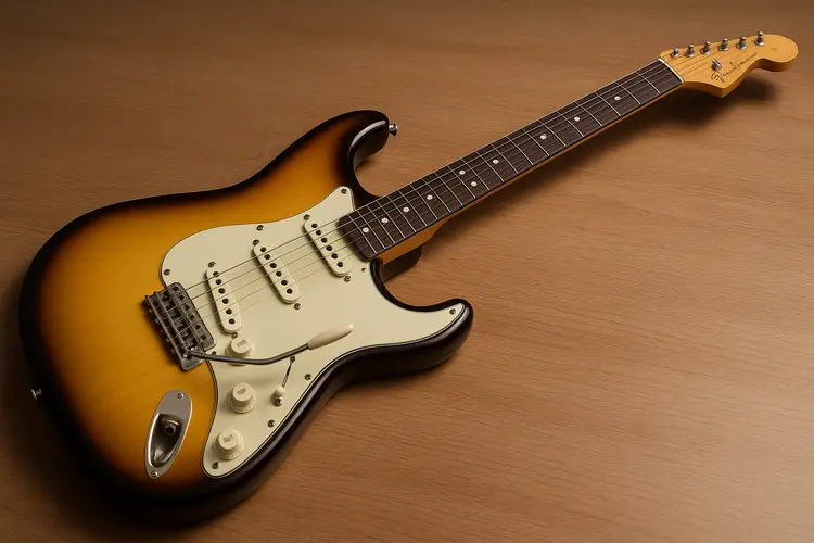 Fender American Vintage 62 Stratocaster: ราคาและสิ่งที่ทำให้มันพิเศษ