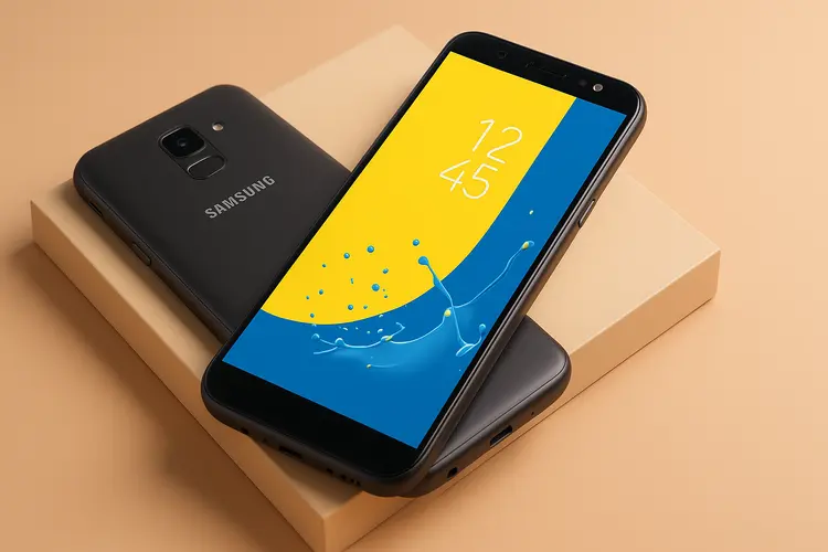 ราคา Samsung Galaxy J6 2018 มือสอง: สมาร์ทโฟนรุ่นเก๋า ยังน่าใช้ไหม
