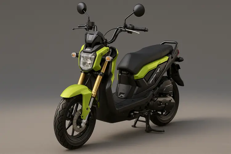 อัปเดตราคา Honda Zoomer X ใหม่ล่าสุด พร้อมตารางผ่อนดาวน์และโปรโมชั่นสุดคุ้ม