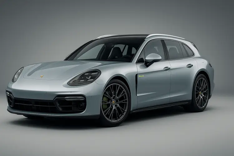 ราคา Porsche Panamera 4 E-Hybrid Sport Turismo ปีล่าสุด สเปคจัดเต็ม