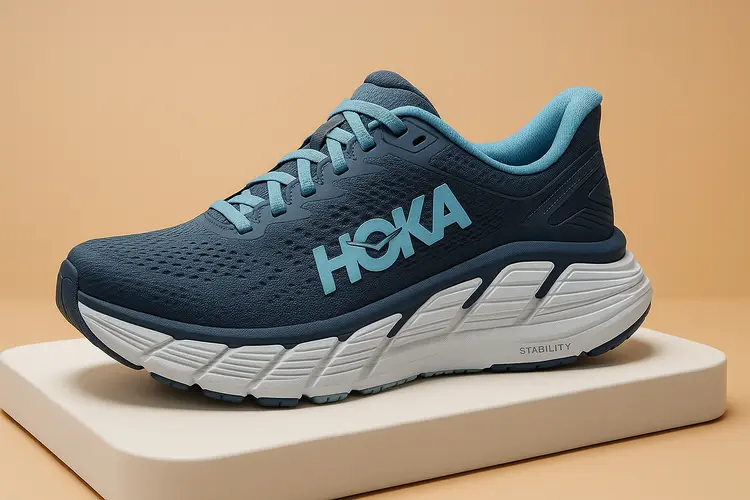 Hoka Gaviota ราคาล่าสุด พร้อมรีวิวรองเท้าวิ่งสำหรับคนเท้าแบนและ stabilitiy
