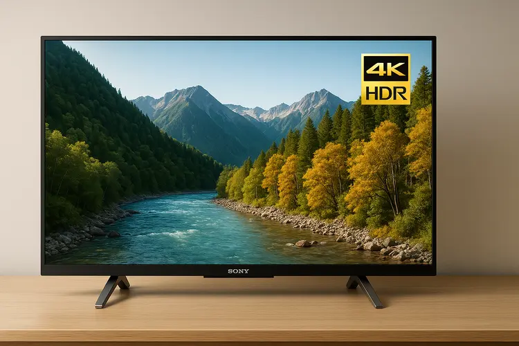 Sony X800D ทีวี 4K HDR (รุ่นเก่า) ราคาปัจจุบัน น่าซื้อมาใช้งานอยู่ไหม?